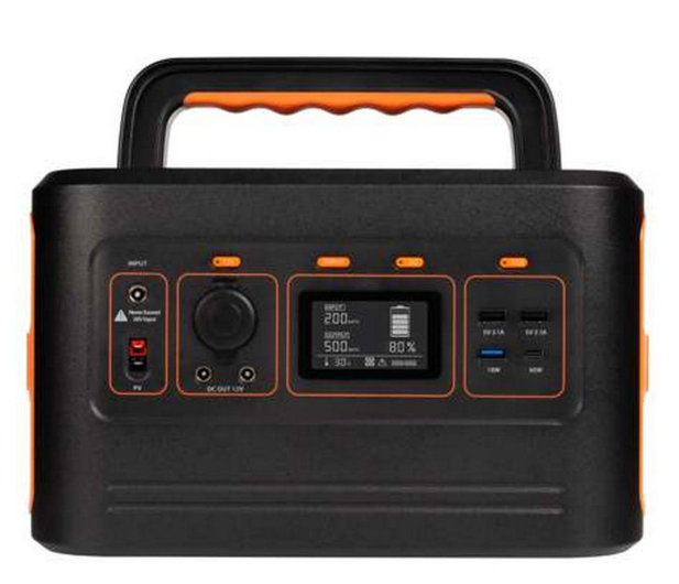 XTORM Mobilna stacja ładujaca 500W XXP500 - 712224 - zdjęcie